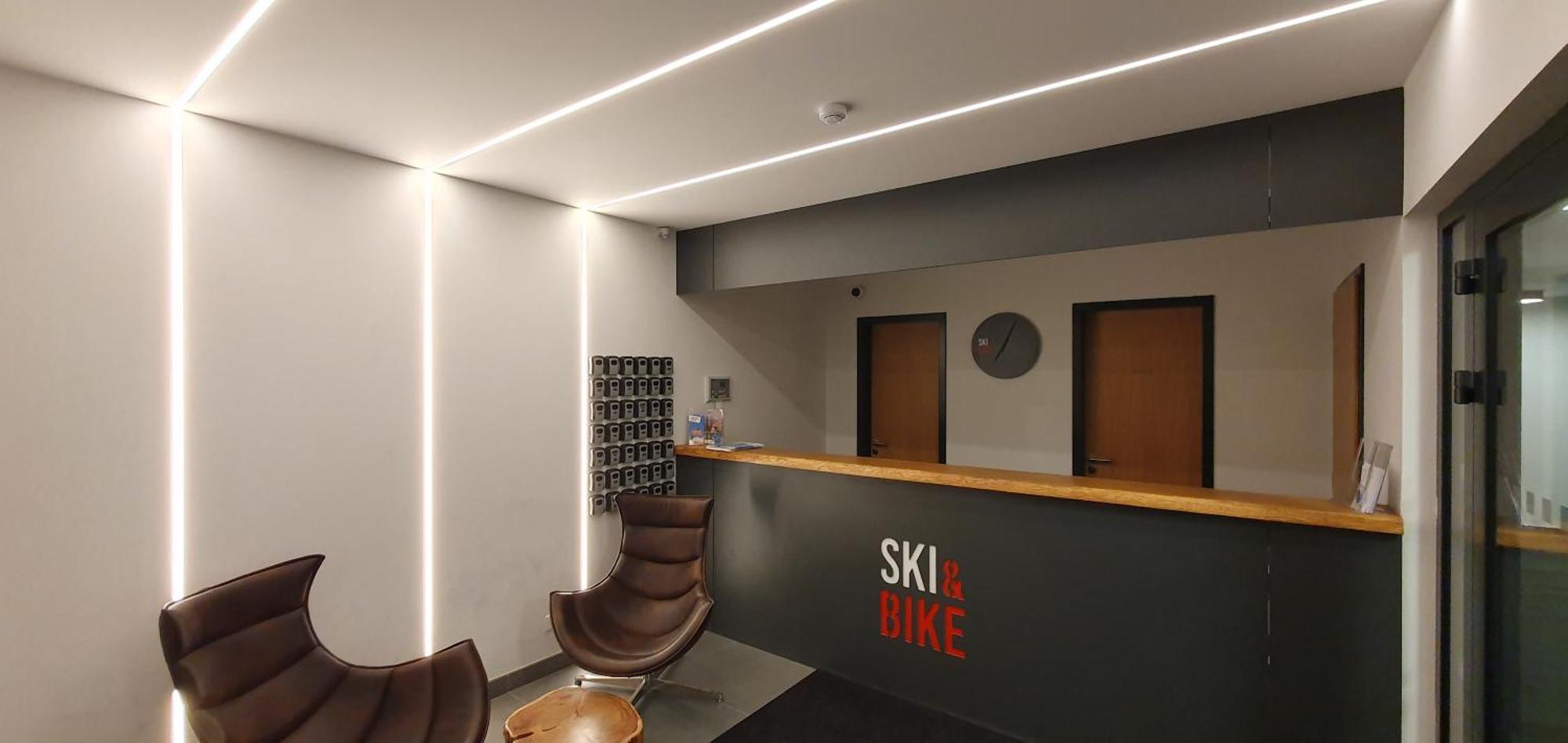 Ski&Bike Apartment Janske Lazne + Parking Екстериор снимка